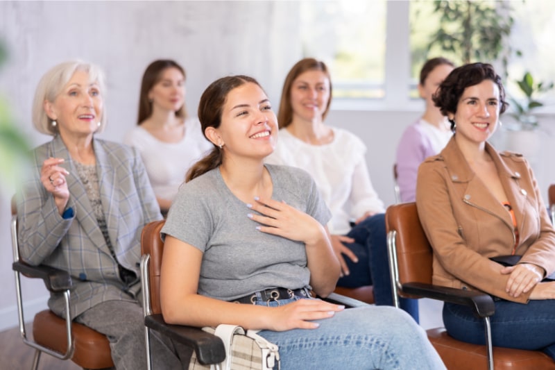Sexuelle Bildung und Seminare